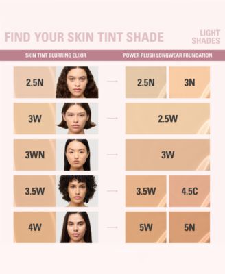 Skin Tint Blurring Elixir Foundation, 1 oz.