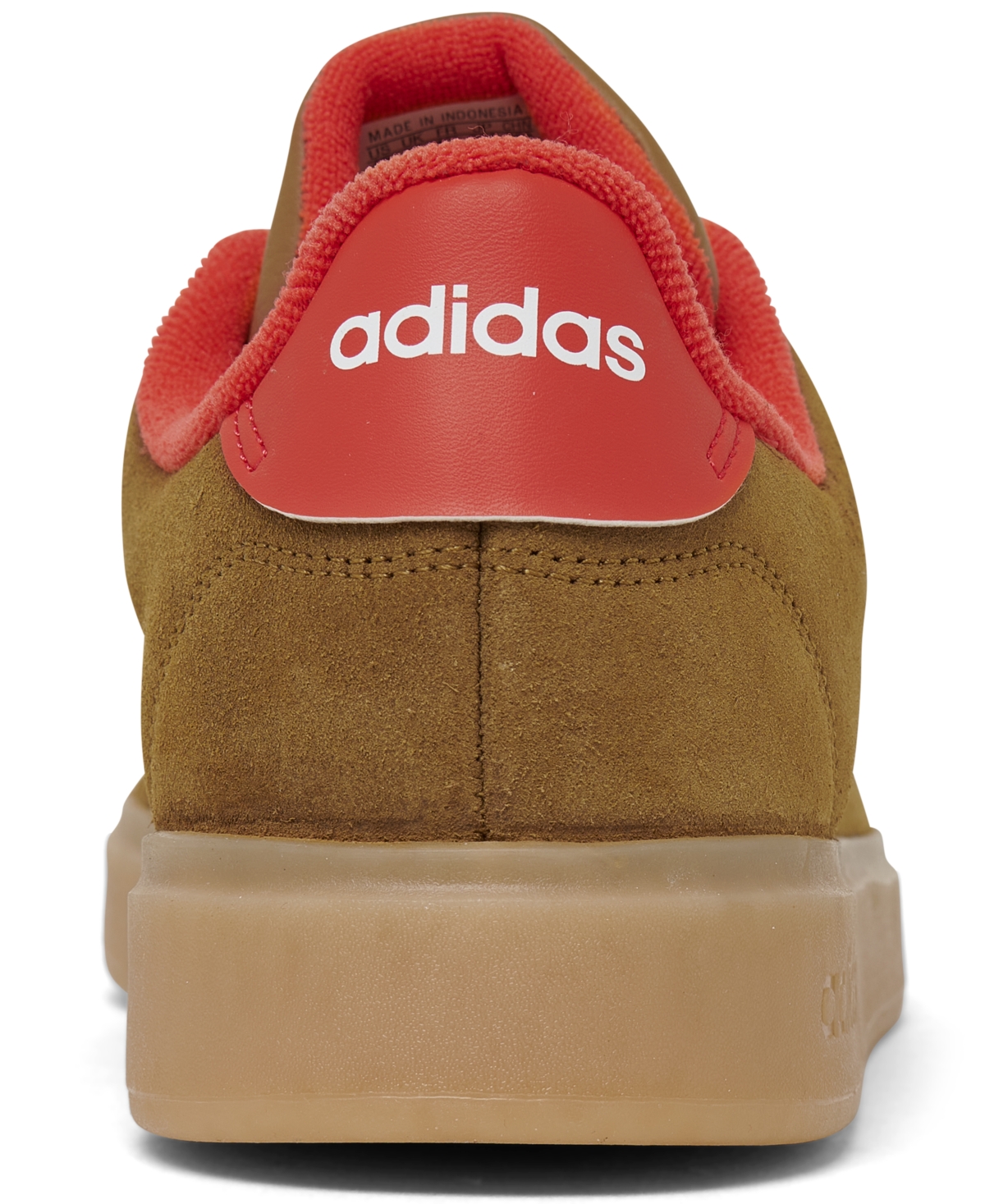 Adidas Men's Advantage 2.0 Casual Tennis Sneakers from Finish Line