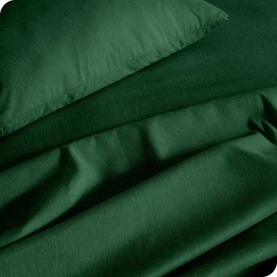 Ultra-Soft Microfiber Double Brushed 5 Piece Sheet Set, Split King