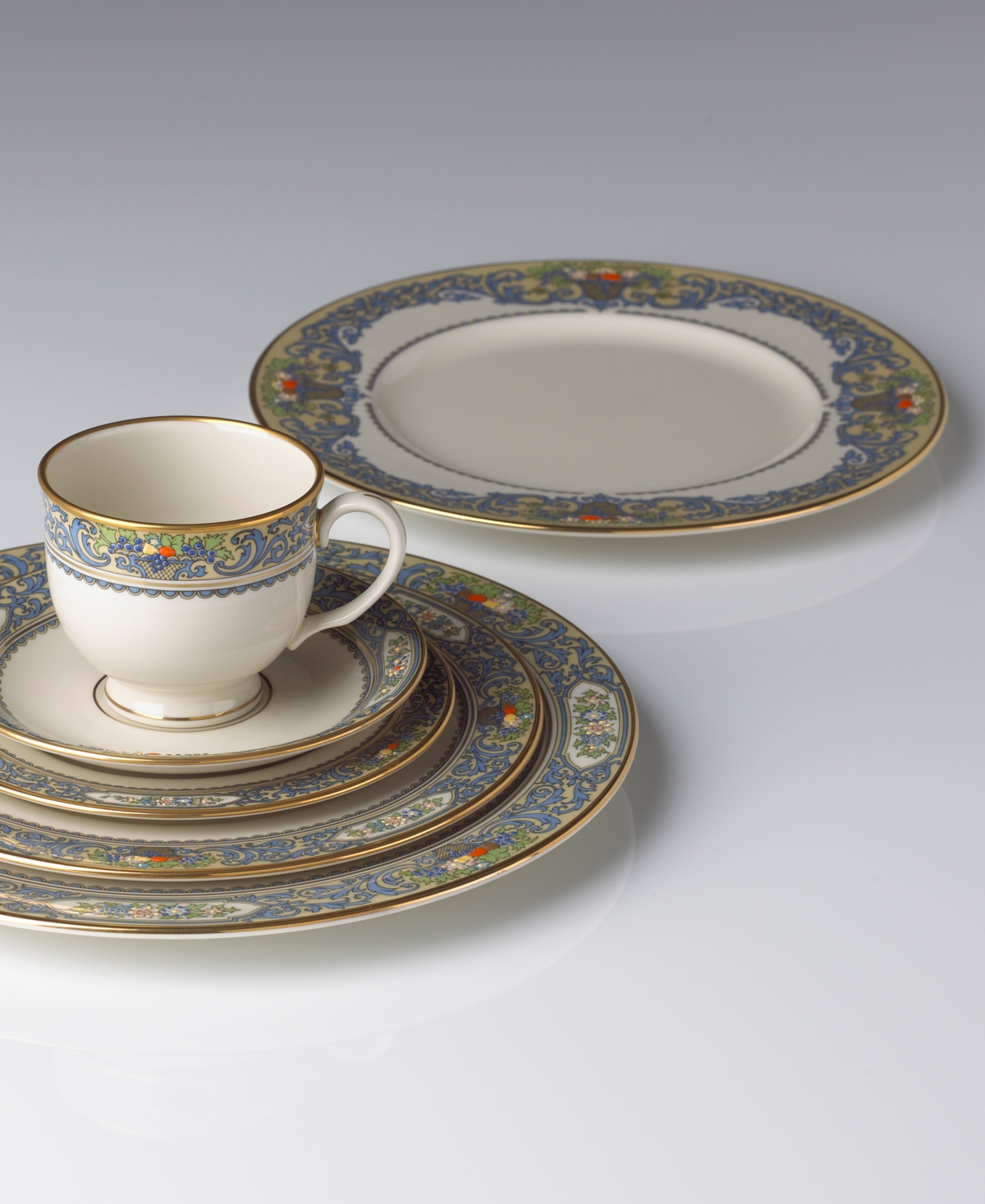 Lenox Autumn Accent Plate