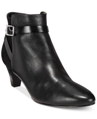 cole haan sylvan bootie