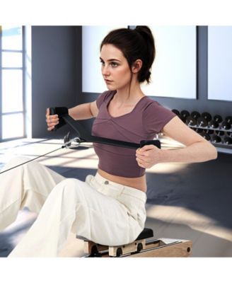 LAT Pulldown Attachment Set for Home Gym Fitness