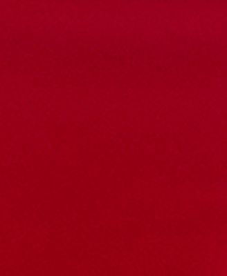 Juniors' Open-Back High-Neck Evening Gown