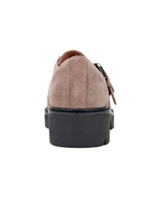 Women's Kasen eFlex Buckle Lug Sole Oxfords