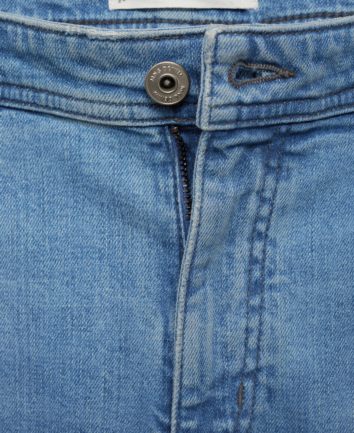 Mango Men's Jan Slim-Fit Jeans