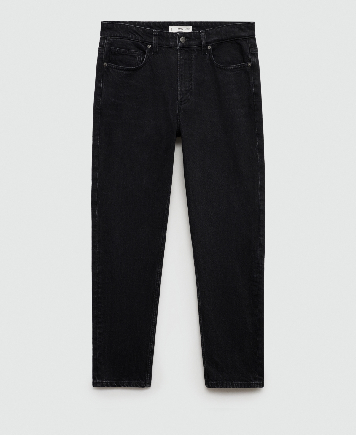 Mango Men's Ben Tapered-Fit Jeans