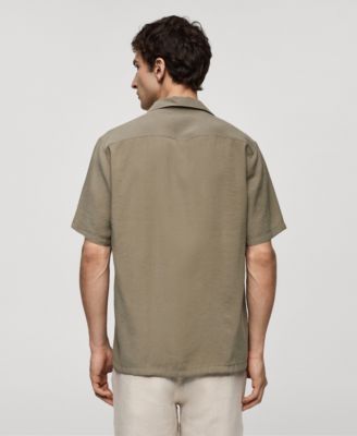 Men's Slim-fit Shirt