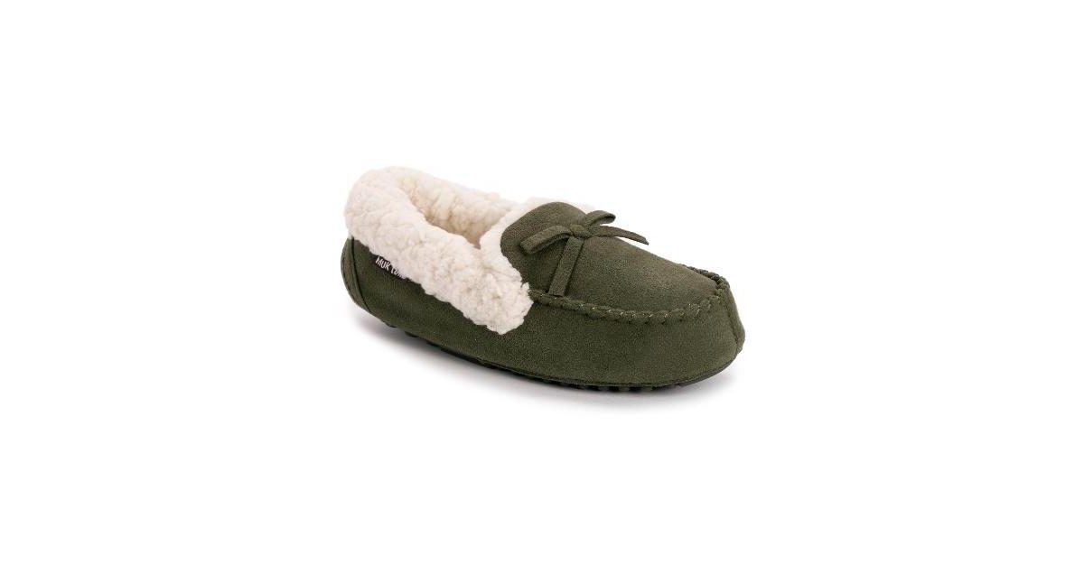 Women's Jaylah Slippers - Olive
