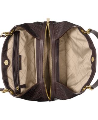 Michael Kors Kensington Large Shoulder Tote - Macy's