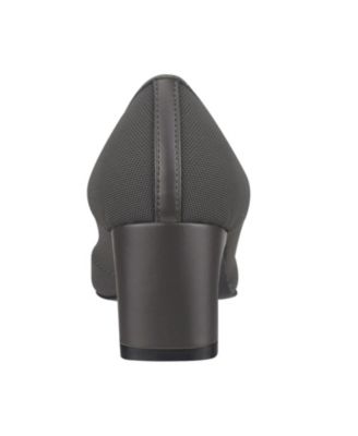 Women's Ellanore Pointed Toe Stretch Dress Pumps