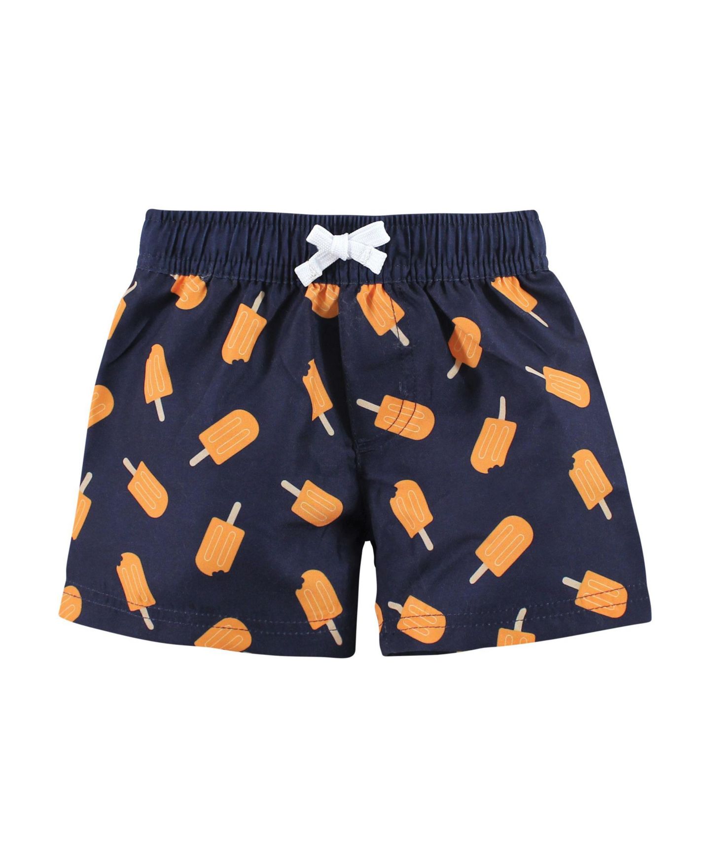 Комплекты Hudson Baby Swim Rashguard Set, Sea Characters для мальчиков, цвет: Just Chillin — фото 3