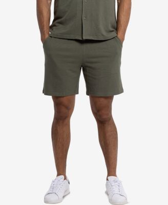 Men's Relaxed Drawstring Sweat Shorts
