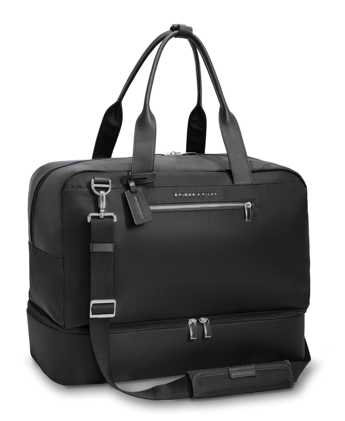 Сумка Briggs & Riley Rhapsody 19" Tote, цвет: Чёрный — фото 7