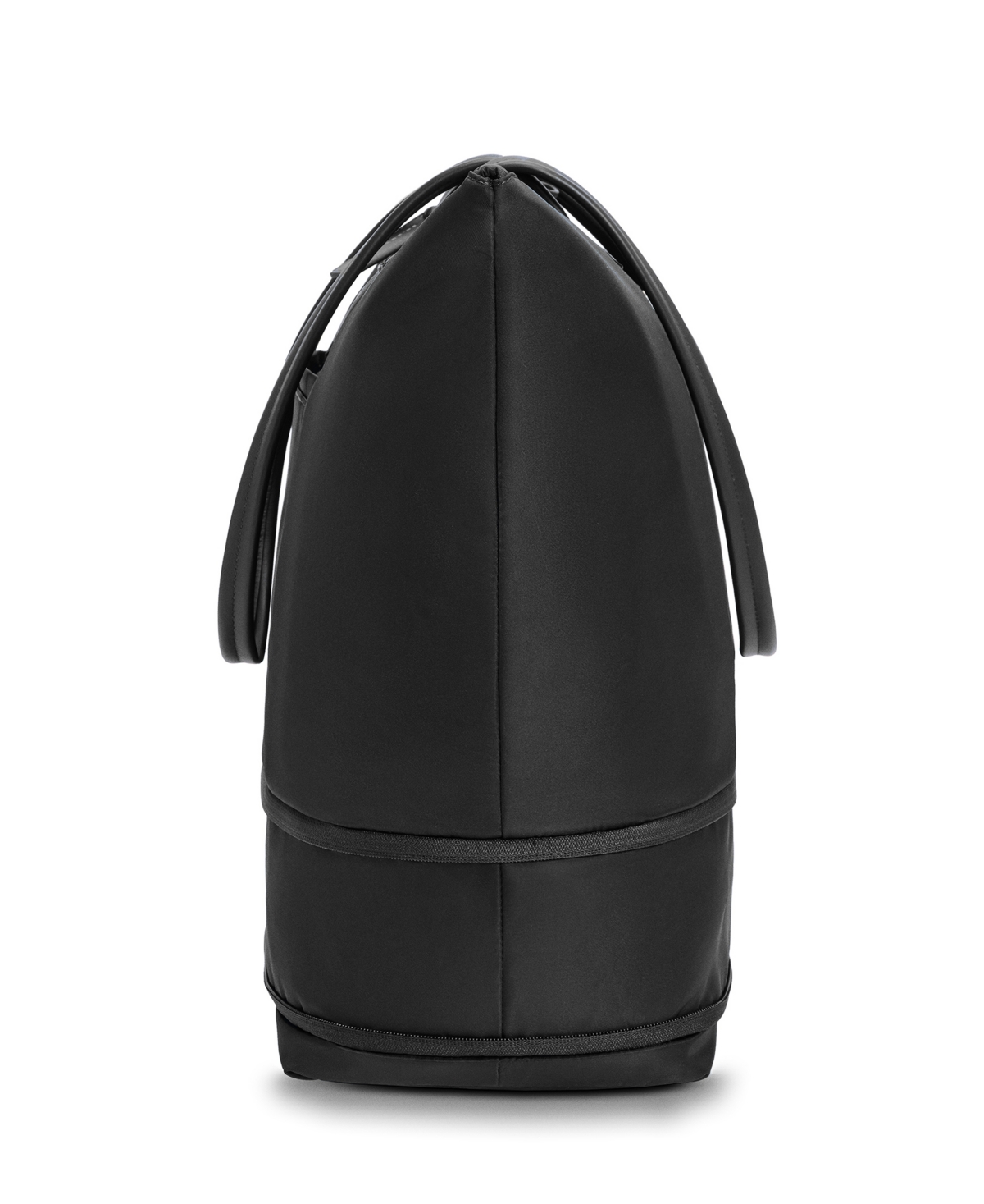 Briggs & Riley 13.5" Rhapsody Expandable Tote In Black
