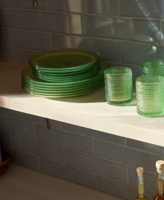 Jupiter Dinner Plates, Set of 4