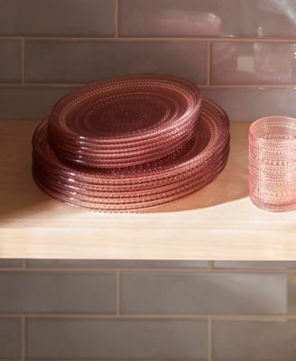 Jupiter Charger Plates, Set of 4