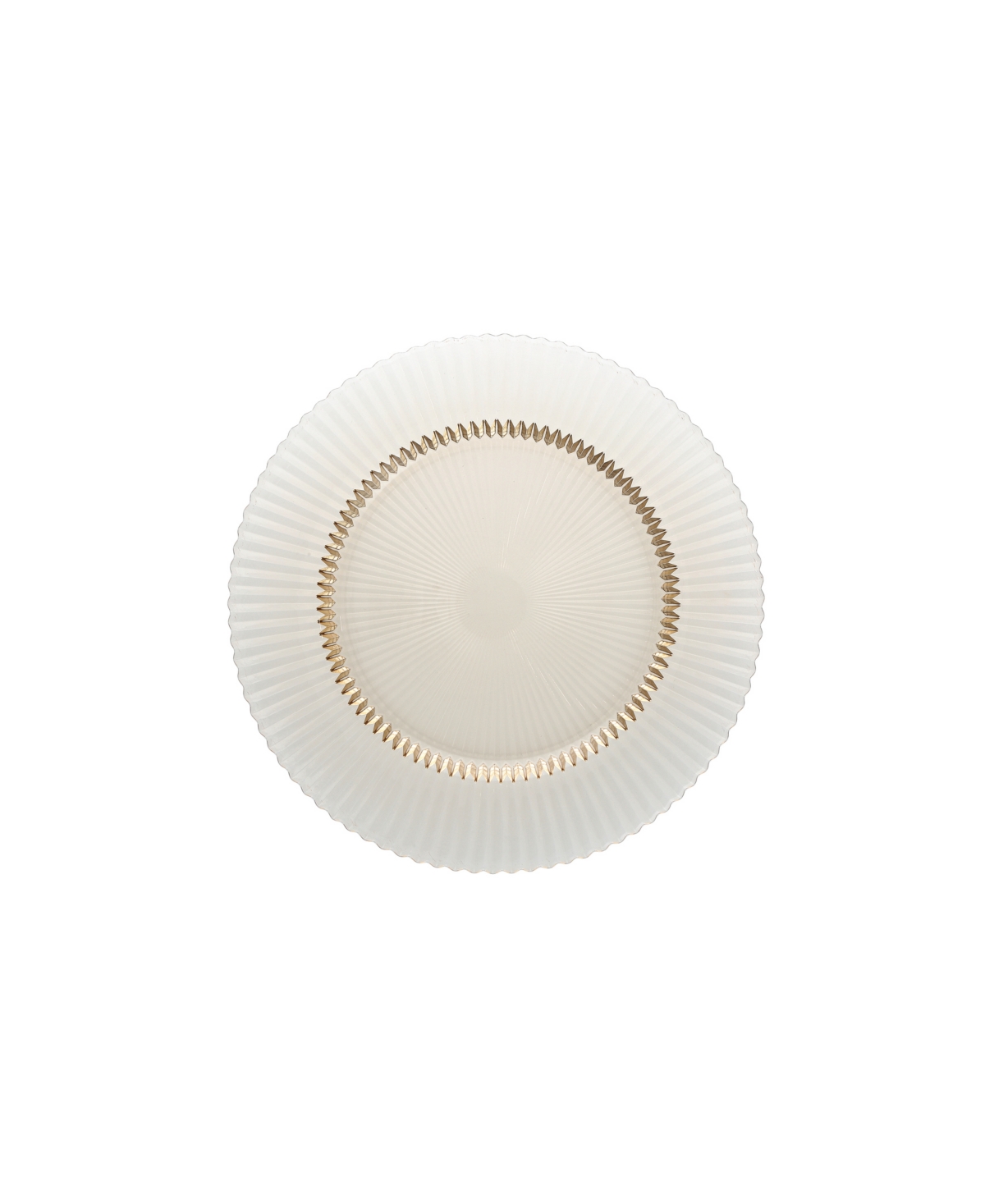 Fortessa Archie Salad Plates, Set Of 4 In Neutral