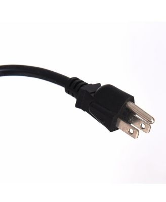 2-Tiers Outdoor Wooden Barrel Waterfall Fountain with Pump