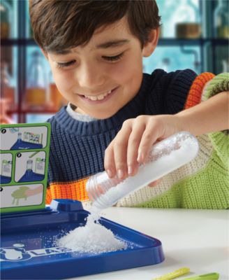 Sensory Science Test Tube Chemistry Lab