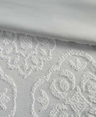 Everly Woven Medallion 3-Pc. Comforter Set, King/California King