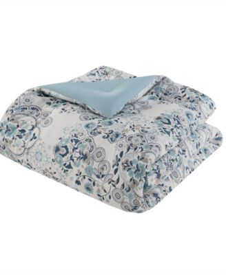 Brielle 3-Pc. Comforter Set, King/California King