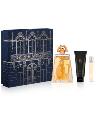 PI store by Givenchy 3 PIECE GIFT SET - 3.3 OZ EAU DE TOILETTE SPRAY for Men new