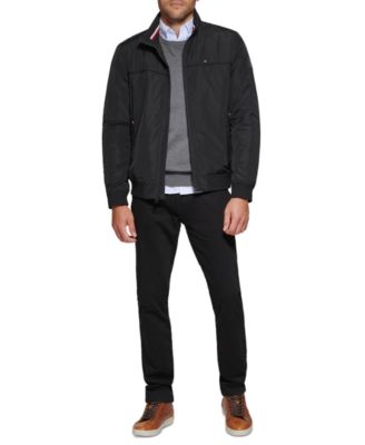 Men's Golf Bomber Jacket