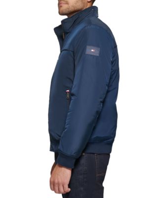 Men's Golf Bomber Jacket