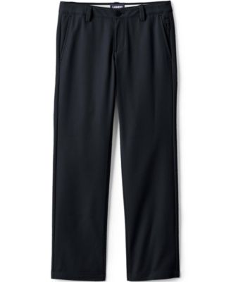 Little Girls Active Performance Chino Pants