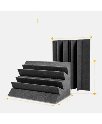 Sonic Accoustics Bass Trap Acoustic Foam Panel
