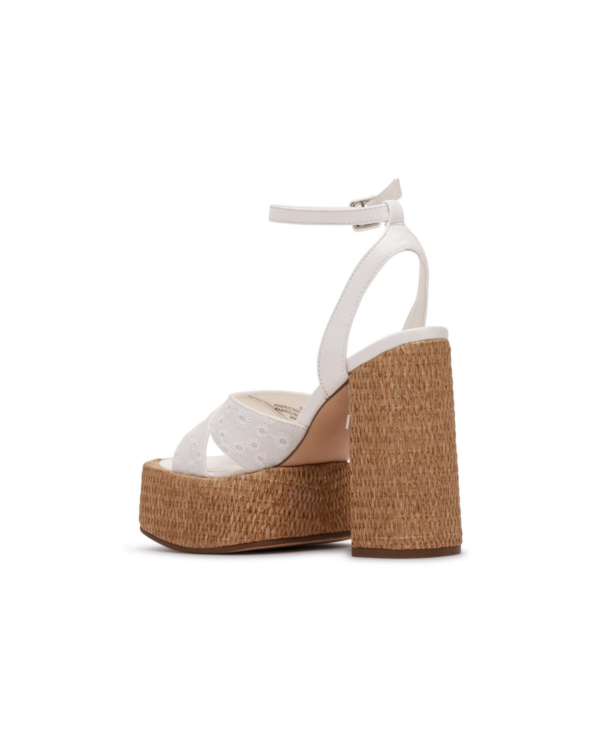 D'Amelio Footwear Raela Sandal