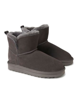 Kids Fireside By Bunbury Genuine Shearling Boot