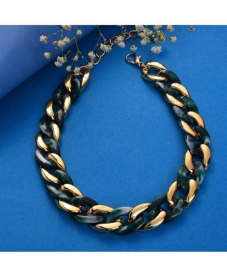 Women's Link Chain Necklace