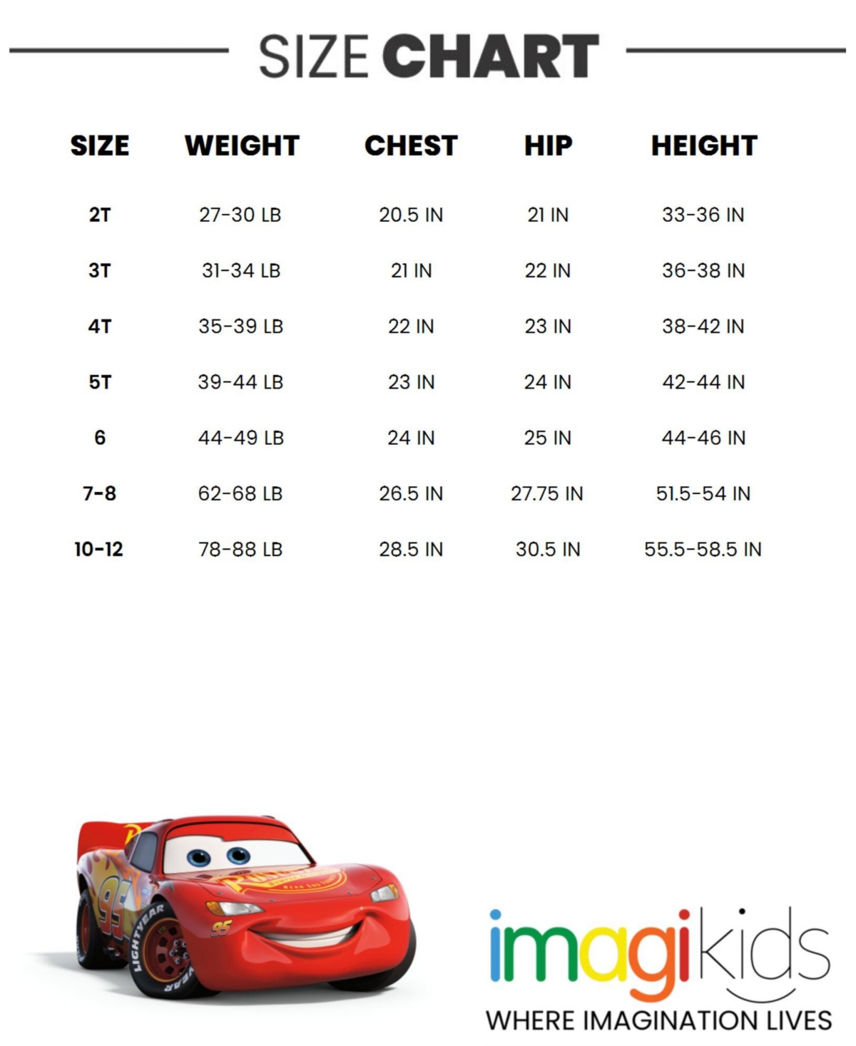 Disney Boys Lion King Mickey Mouse Cars Toy Story Sweatshirt to (2T - 18-20)