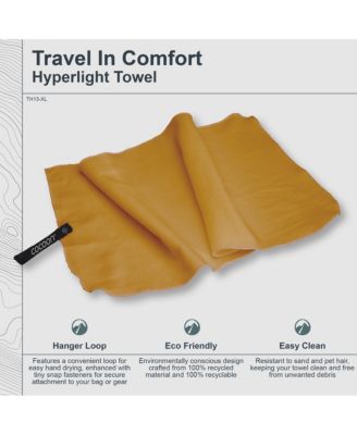 - Premium - Hyperlight Travel Towel