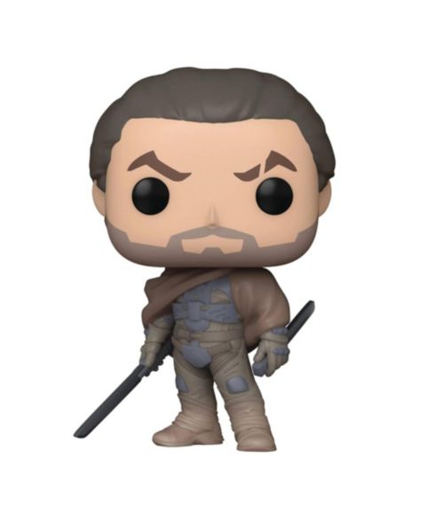 Детская фигурка Funko Pop! Duncan Idaho Dune 3.75" Vinyl Figurine, Ages 6+, цвет: Open Miscellaneous