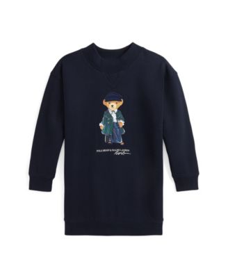 Polo bear Ralph Lauren outlet boat captain sea Sweater sweatshirt