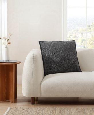 Classic UGGfluff 2-Pack Decorative Pillows, 20" x 20"