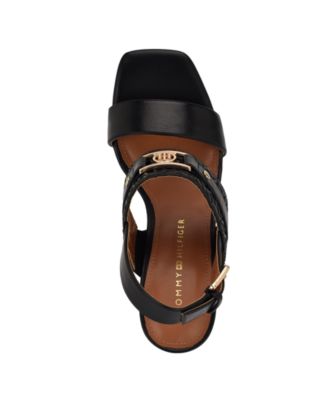 Women's Sylvier Block Heel Sandals