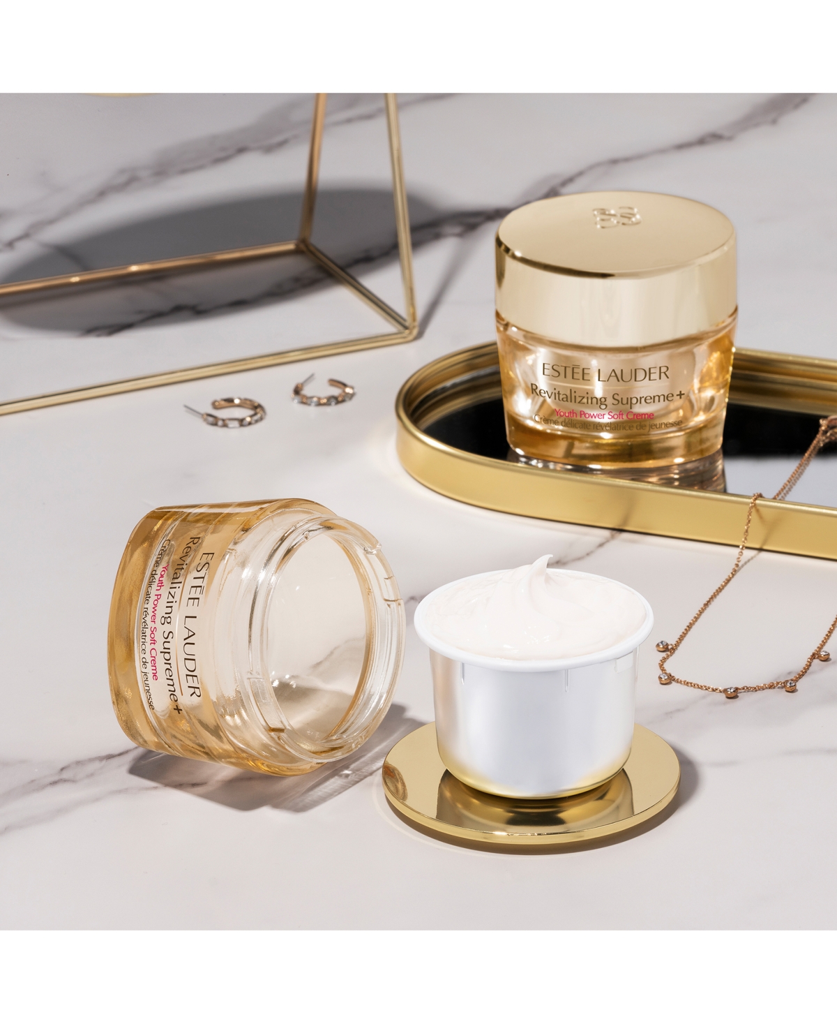 Estée Lauder 2-pc. Revitalizing Supreme+ Moisturizer Set In No Color