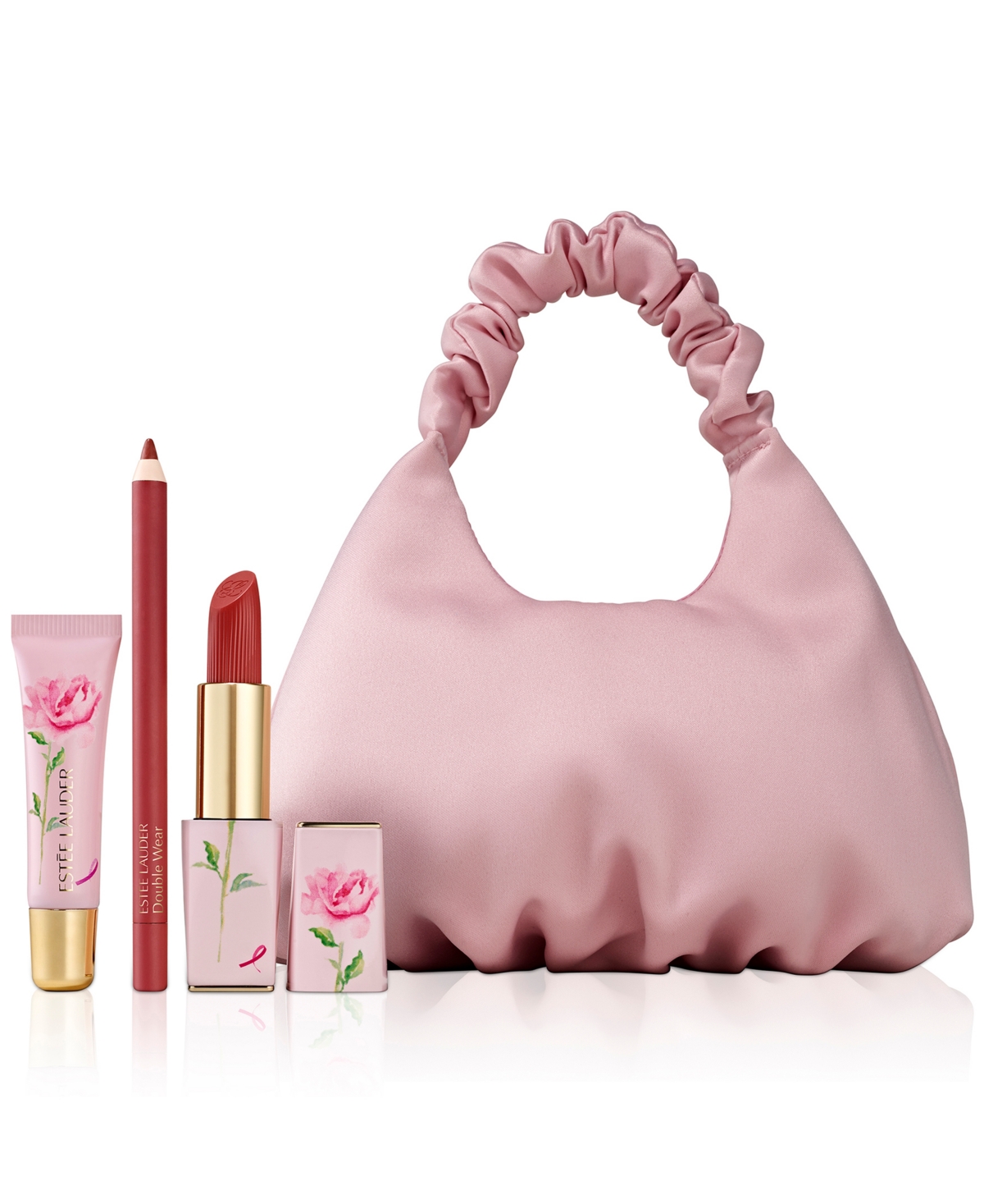 Estée Lauder 4-pc. Bouquet Of Strength Lip Set In No Color