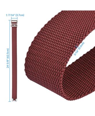 Stilts Leg Band Straps Adjustable Comfort Loop Replacement Accessory Kit 1 Pair YES0495