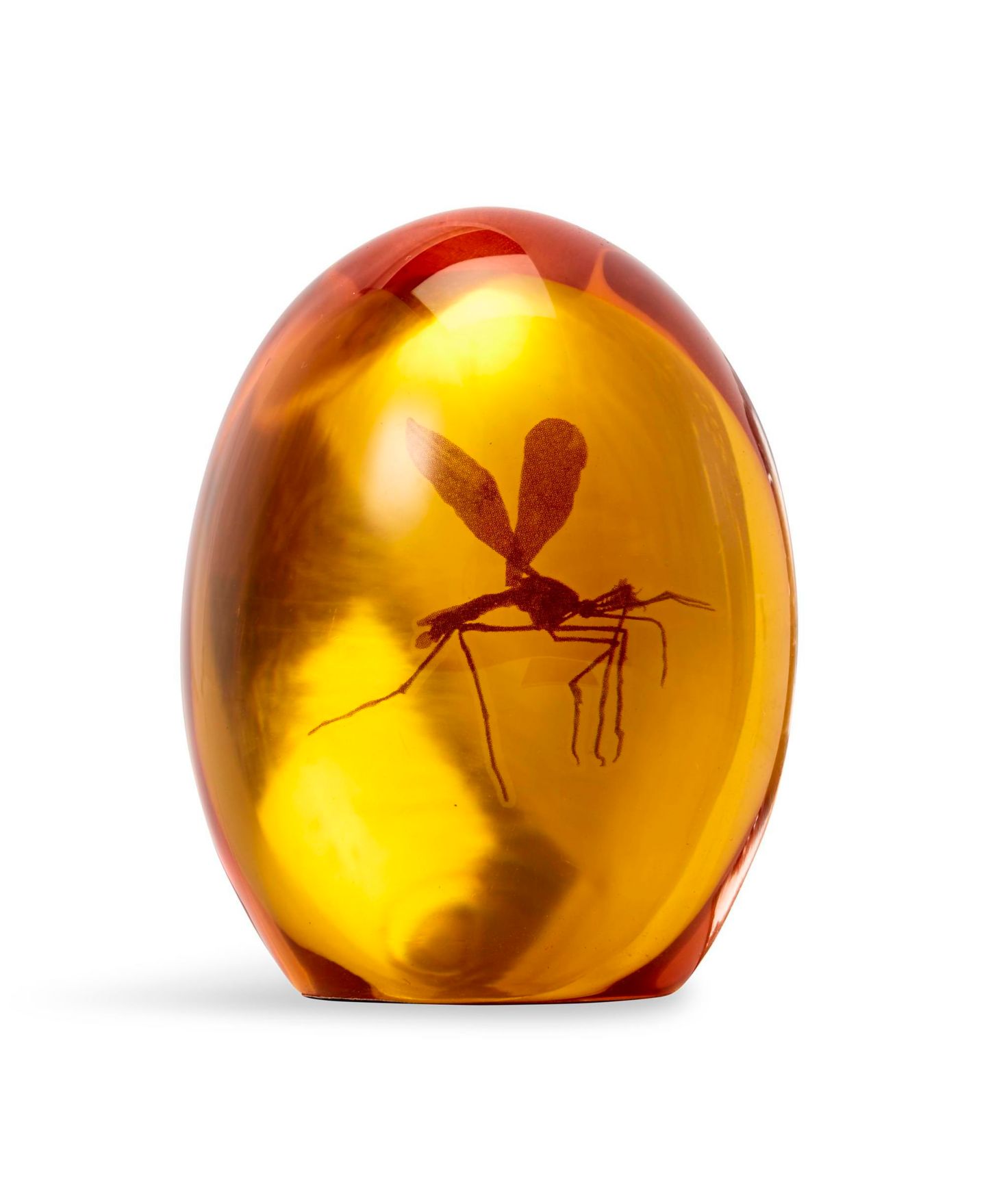 Детские фигурки Surreal Entertainment Jurassic Park Jp Amber Mosquito 3" Prop Replica Paperweight, Ages 14 and Up, цвет: Open Miscellaneous — фото 3