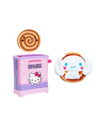 Hello Kitty Friends Toasty Treatz Assortment