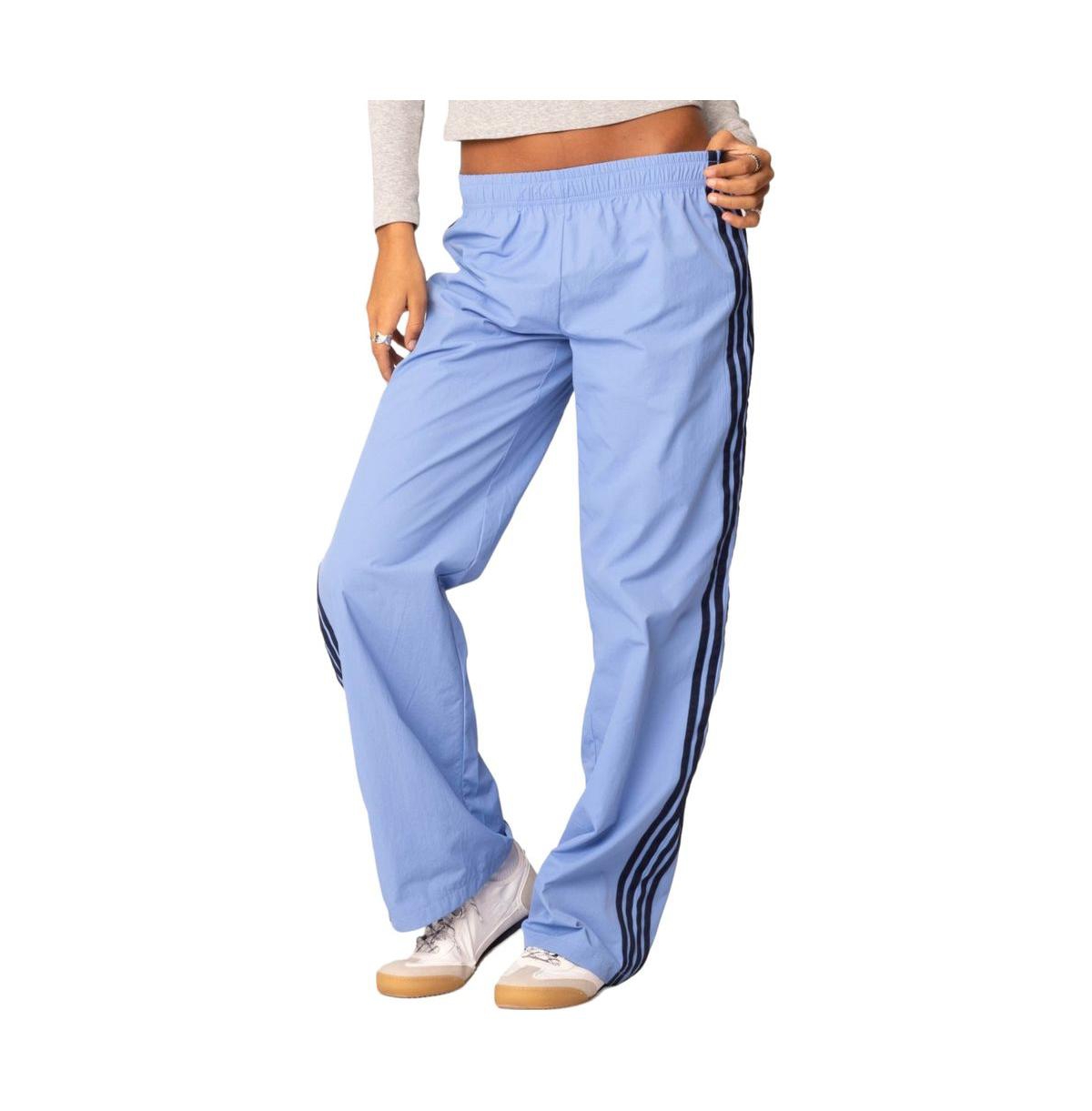 Edikted Women's Nikki Nylon Pants