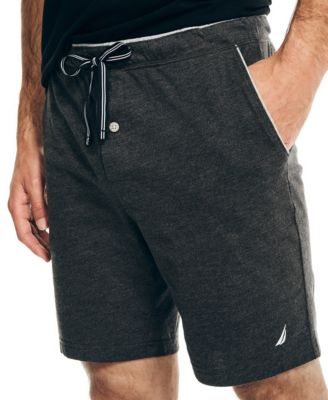 Knit Pajama Shorts