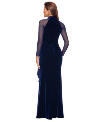 party dress for women long sleeve Amazon.com: Seta T Women's Long Sleeve Wrap Dresses V Neck Elegant Cocktail  Party Work Knee Length Dress with Pockets Small Apricot : Clothing, Shoes &  Jewelry main image 1