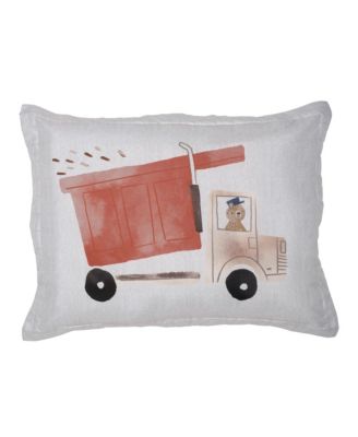 Construction Zone 2-Pc. Quilt and Pillow Sham Set, Twin