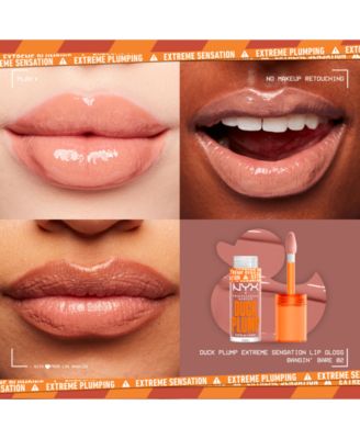 Duck Plump Lip Gloss