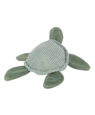 Sea Dreams Green Turtle Plush Stuffed Animal Toy - Shelly